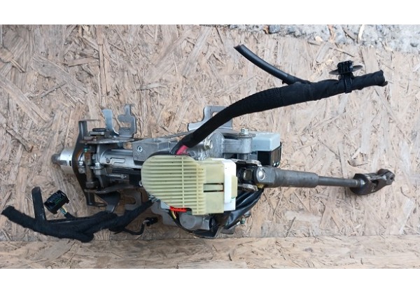 Електропідсилювач керма, рульова колонка Renault Scenic III, 488103965R, E0160500, 8200604934, PW22BD0155Q